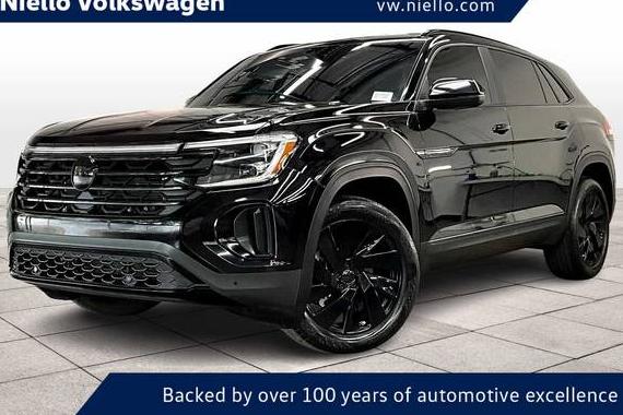 VOLKSWAGEN ATLAS CROSS SPORT 2024 1V2WE2CA6RC208177 image